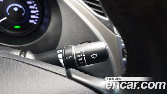 Hyundai Grandeur Hybrid (HG) Premium 2015 — фото 30
