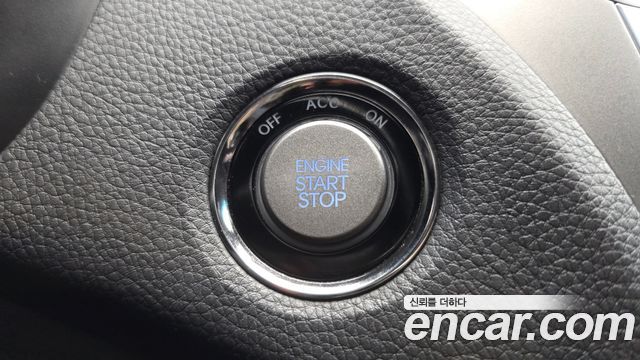 Hyundai Grandeur Hybrid (HG) Premium 2015 — фото 31
