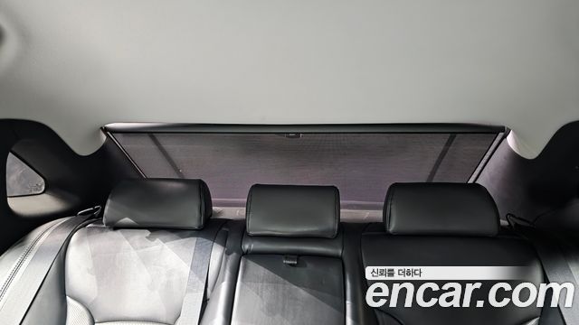 Hyundai Grandeur Hybrid (HG) Premium 2015 — фото 34