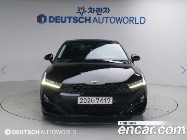 Kia K5 (III) 2.0 Trendy