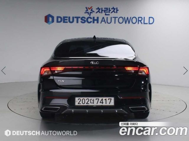 Kia K5 (III) 2.0 Trendy 2020 — фото 2