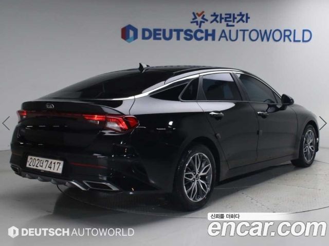 Kia K5 (III) 2.0 Trendy 2020 — фото 3