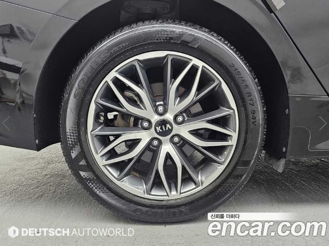 Kia K5 (III) 2.0 Trendy 2020 — фото 4