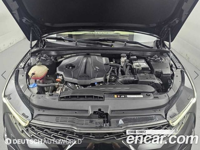 Kia K5 (III) 2.0 Trendy 2020 — фото 5