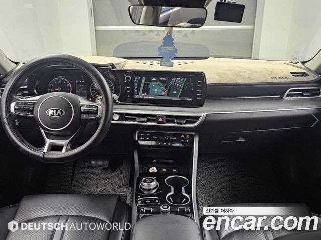 Kia K5 (III) 2.0 Trendy 2020 — фото 6