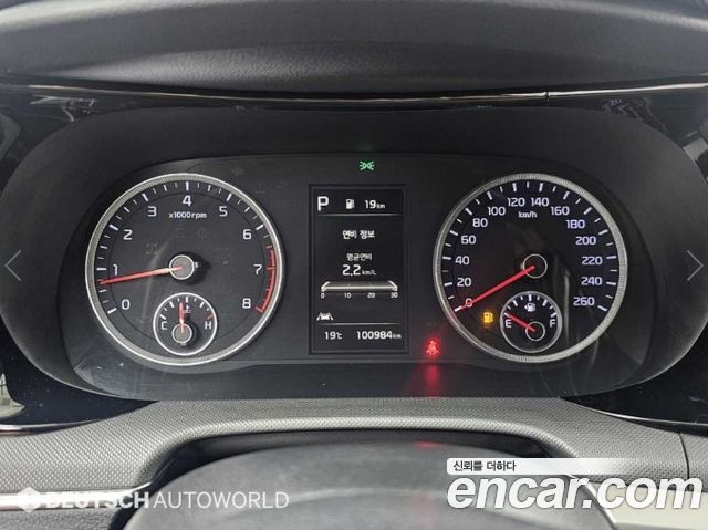 Kia K5 (III) 2.0 Trendy 2020 — фото 7