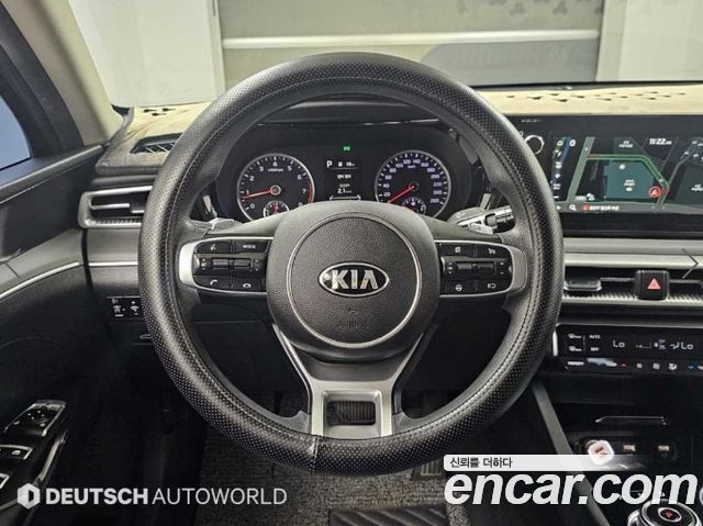 Kia K5 (III) 2.0 Trendy 2020 — фото 16