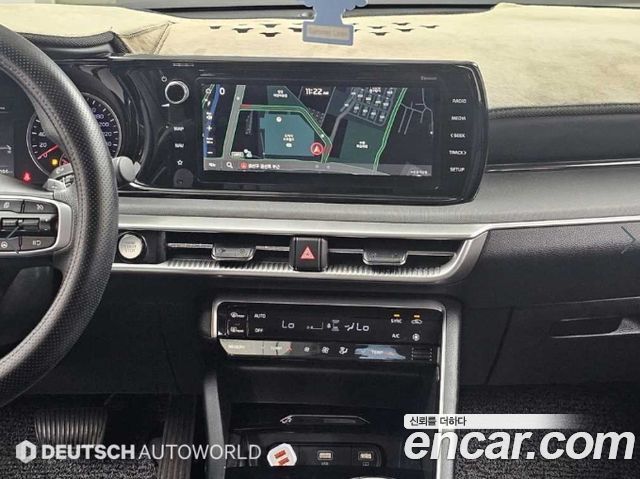 Kia K5 (III) 2.0 Trendy 2020 — фото 17