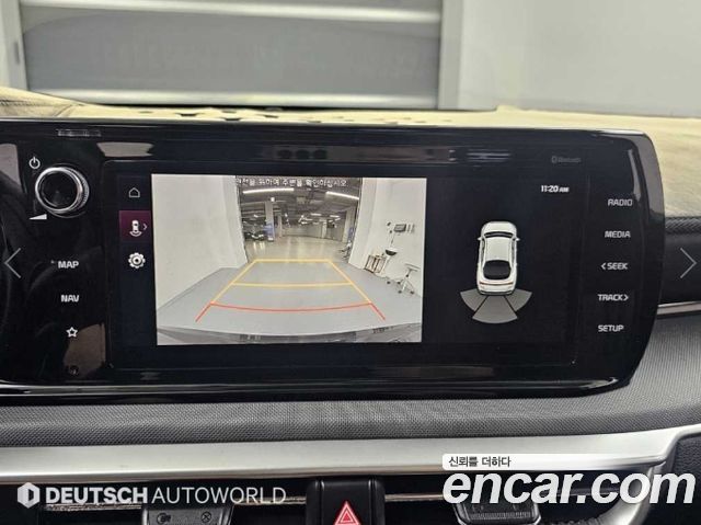 Kia K5 (III) 2.0 Trendy 2020 — фото 18