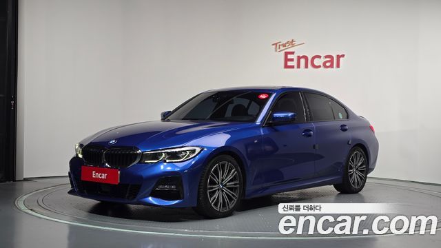 BMW 3 Series (G20) 320d M Sport