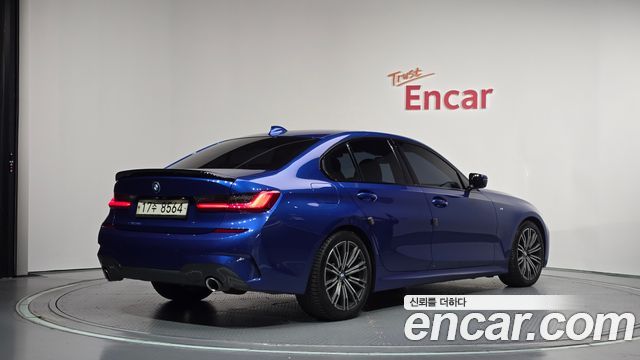 BMW 3 Series (G20) 320d M Sport 2019 — фото 2