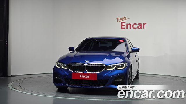 BMW 3 Series (G20) 320d M Sport 2019 — фото 3