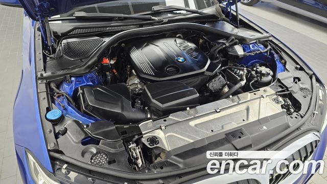 BMW 3 Series (G20) 320d M Sport 2019 — фото 6