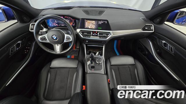 BMW 3 Series (G20) 320d M Sport 2019 — фото 7