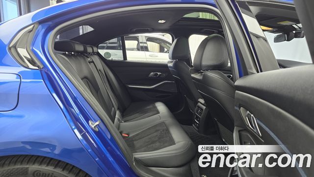 BMW 3 Series (G20) 320d M Sport 2019 — фото 16