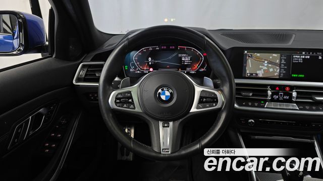BMW 3 Series (G20) 320d M Sport 2019 — фото 17