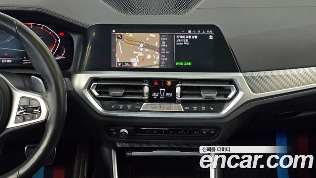 BMW 3 Series (G20) 320d M Sport 2019 — фото 18