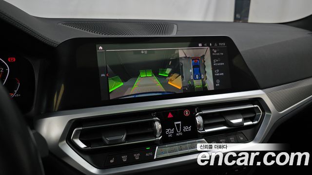 BMW 3 Series (G20) 320d M Sport 2019 — фото 19