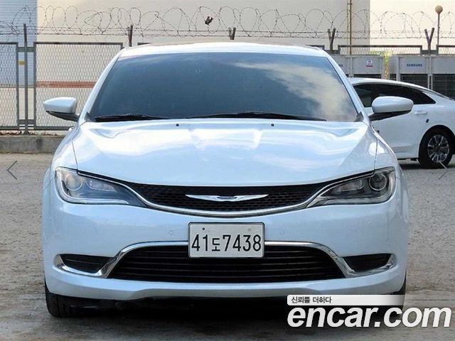 Chrysler 200 (II) 2.4 Limited
