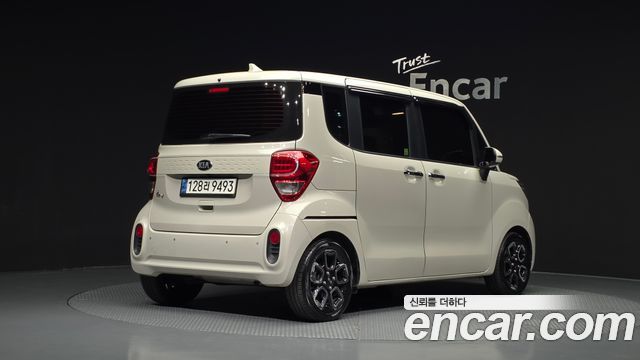Kia Ray Signature 2021 — фото 2