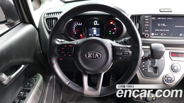 Kia Ray Signature 2021 — фото 13