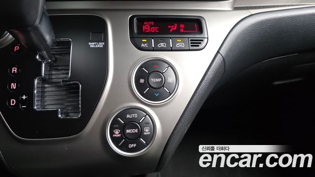 Kia Ray Signature 2021 — фото 16
