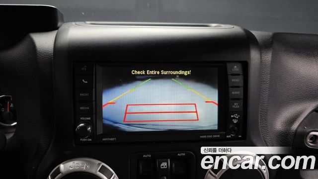 Jeep Wrangler (JK) 2.8 Diesel Sahara 4Door 2015 — фото 15