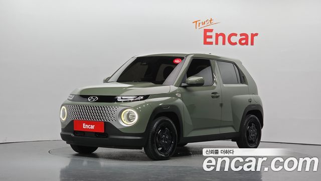 Hyundai Casper Smart
