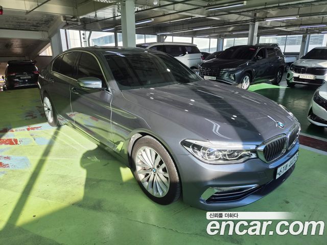 BMW 5 Series (G30) 530i Luxury Plus