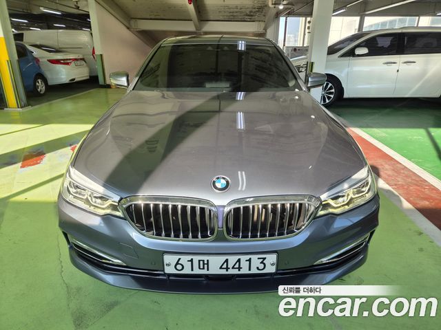 BMW 5 Series (G30) 530i Luxury Plus 2018 — фото 3