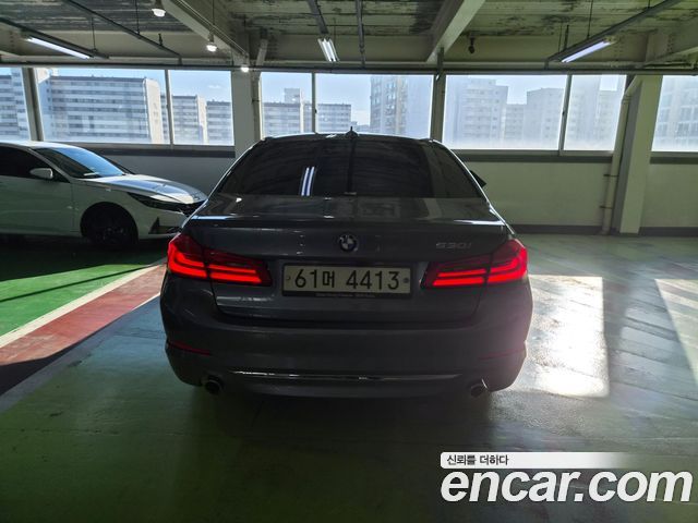 BMW 5 Series (G30) 530i Luxury Plus 2018 — фото 4