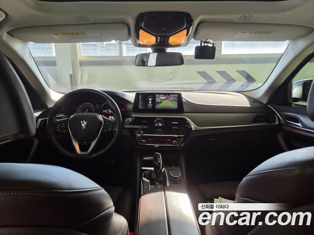 BMW 5 Series (G30) 530i Luxury Plus 2018 — фото 7