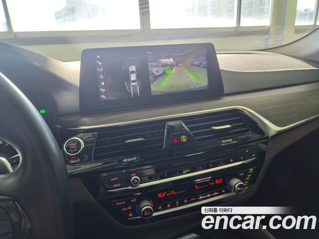BMW 5 Series (G30) 530i Luxury Plus 2018 — фото 23