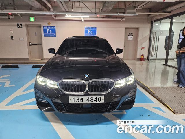BMW 3 Series (G20) 330i M Sport