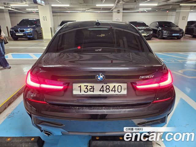 BMW 3 Series (G20) 330i M Sport 2019 — фото 2