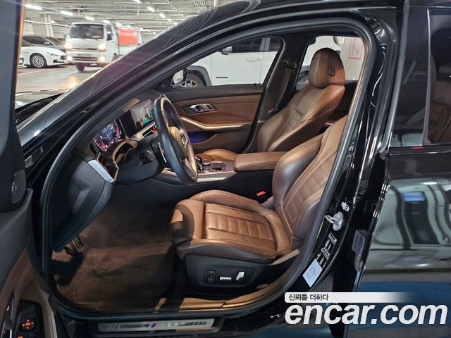 BMW 3 Series (G20) 330i M Sport 2019 — фото 16