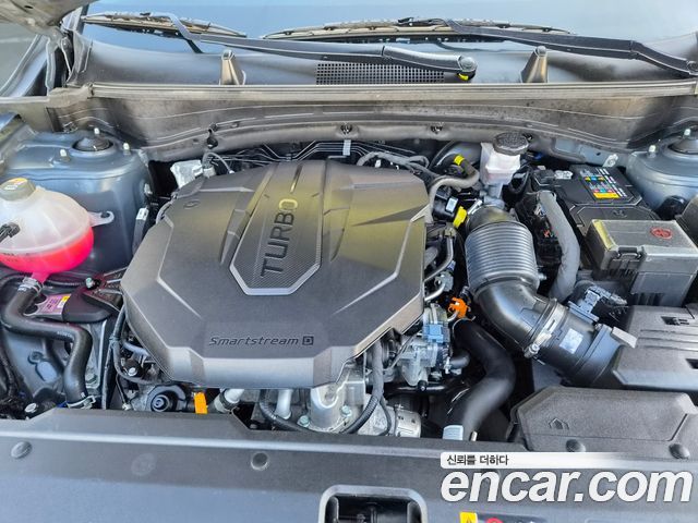 Kia Sportage (V) Diesel 2.0 2WD Prestige 2023 — фото 6