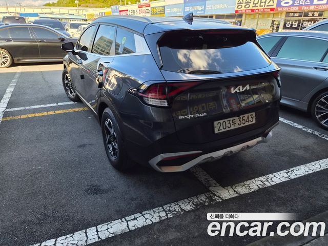 Kia Sportage (V) Diesel 2.0 2WD Prestige 2023 — фото 12