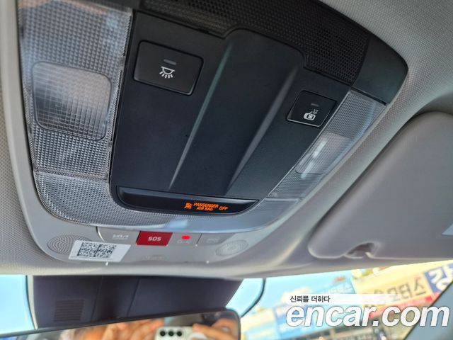 Kia Sportage (V) Diesel 2.0 2WD Prestige 2023 — фото 13