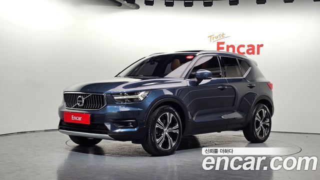 Volvo XC40 T4 Inscription