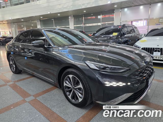 Kia K8 Hybrid Noblesse 2023 — фото 2