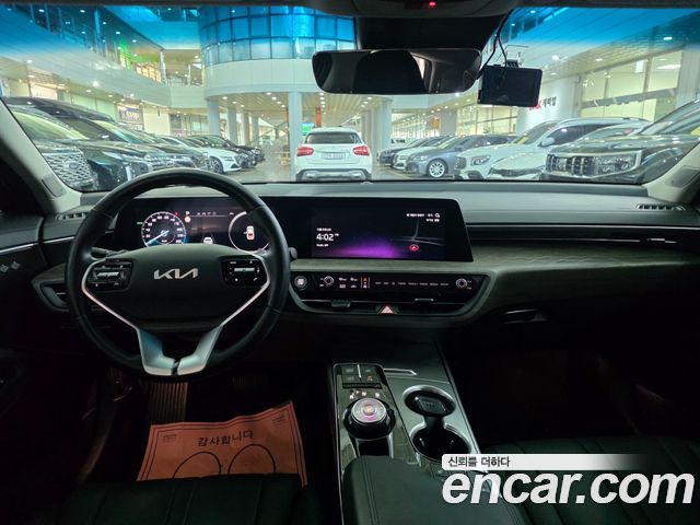Kia K8 Hybrid Noblesse 2023 — фото 6