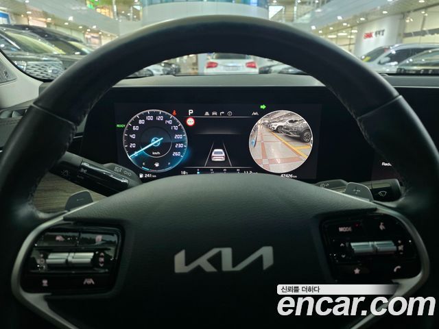 Kia K8 Hybrid Noblesse 2023 — фото 8