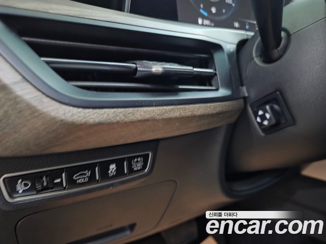 Kia K8 Hybrid Noblesse 2023 — фото 16
