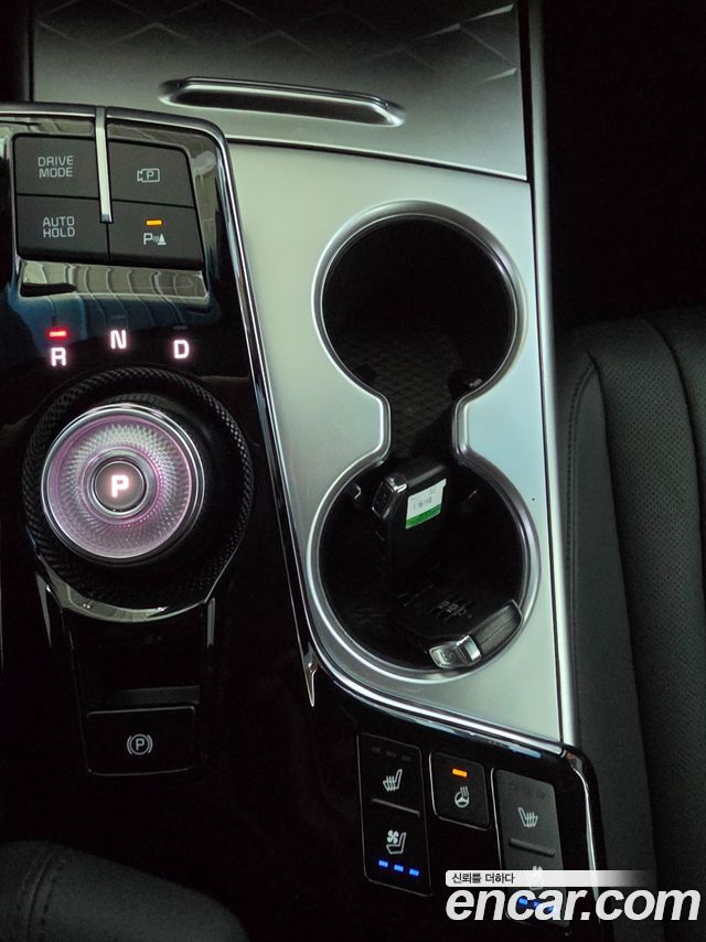 Kia K8 Hybrid Noblesse 2023 — фото 17