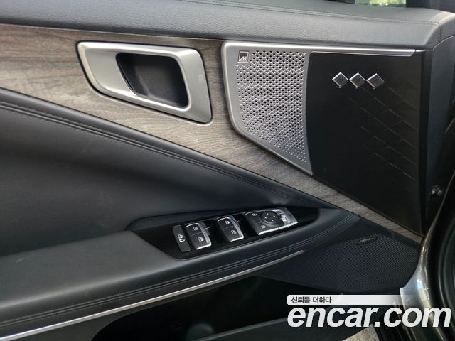 Kia K8 Hybrid Noblesse 2023 — фото 19