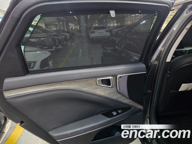 Kia K8 Hybrid Noblesse 2023 — фото 20