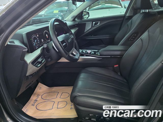 Kia K8 Hybrid Noblesse 2023 — фото 21