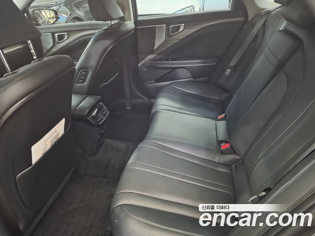 Kia K8 Hybrid Noblesse 2023 — фото 22