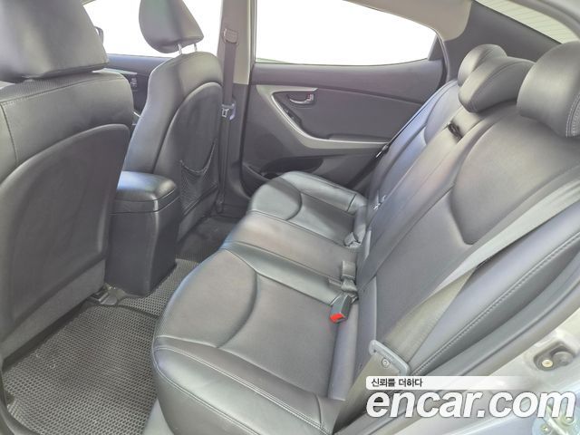 Hyundai Avante (MD) M16 GDI Modern 2013 — фото 5
